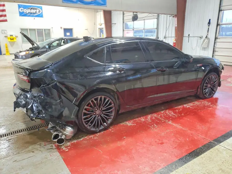 2022 ACURA TLX TYPE S  