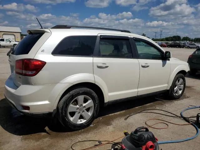 2012 DODGE JOURNEY SXT  