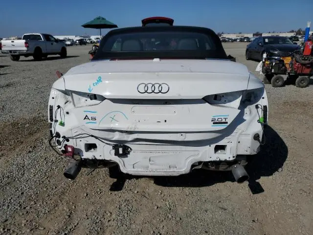 2018 AUDI A5 PREMIUM PLUS  