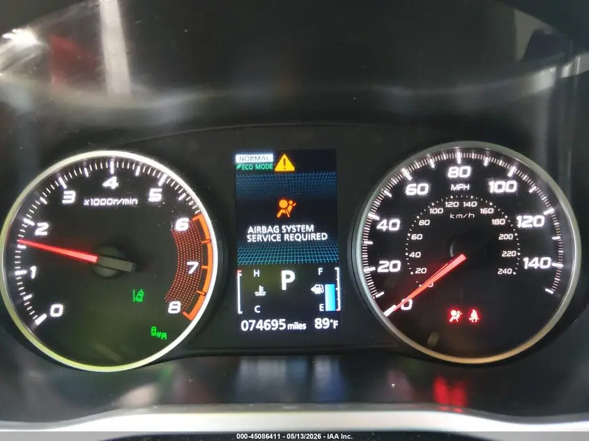 2023 MITSUBISHI ECLIPSE CROSS SEL S-AWC