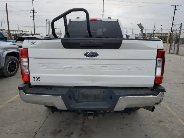 2020 FORD F250 SUPER DUTY  
