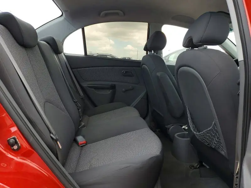 2011 KIA RIO LX  