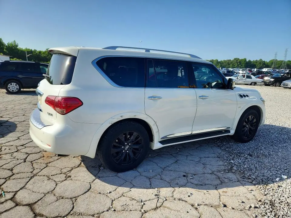 2016 INFINITI QX80 BASE  