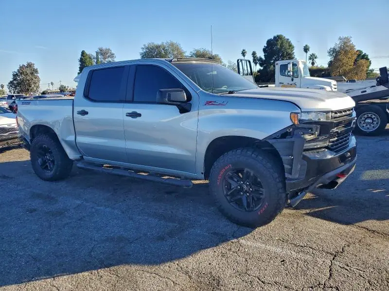 2020 CHEVROLET SILVERADO K1500 LT TRAIL BOSS  