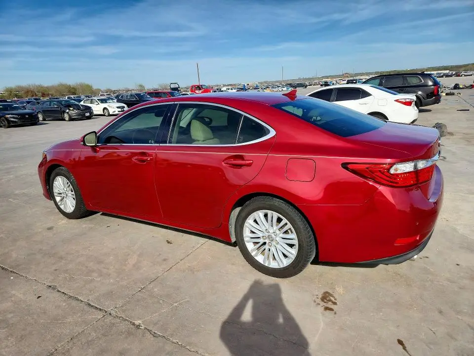 2014 LEXUS ES 350 BASE  