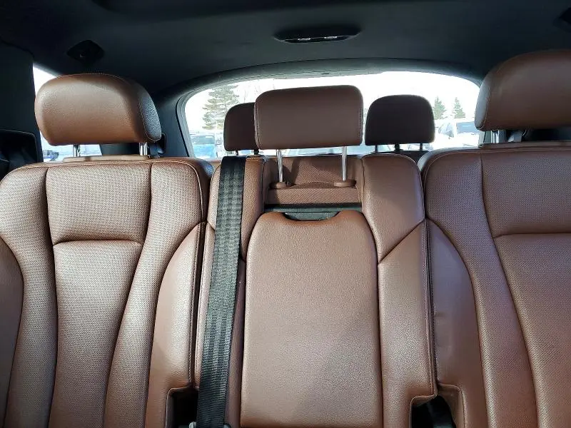2018 AUDI Q7 PROGRESSIV S-LINE  