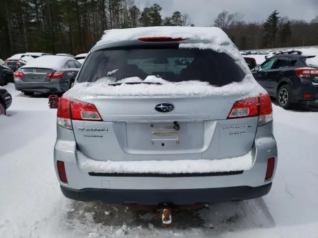 2013 SUBARU OUTBACK 3.6R LIMITED  