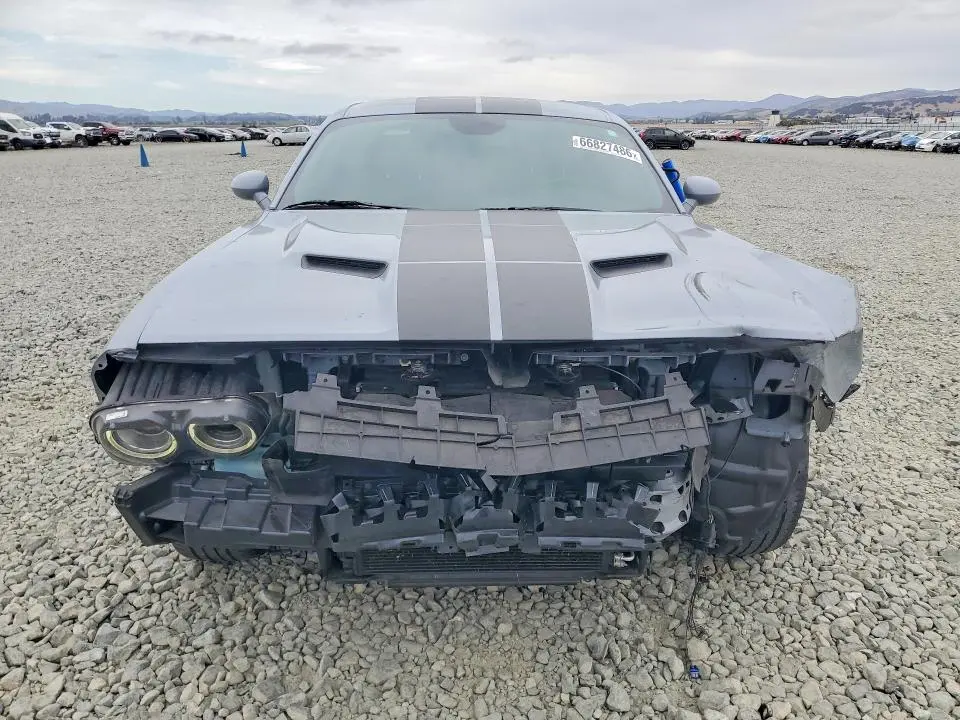 2021 DODGE CHALLENGER SXT  