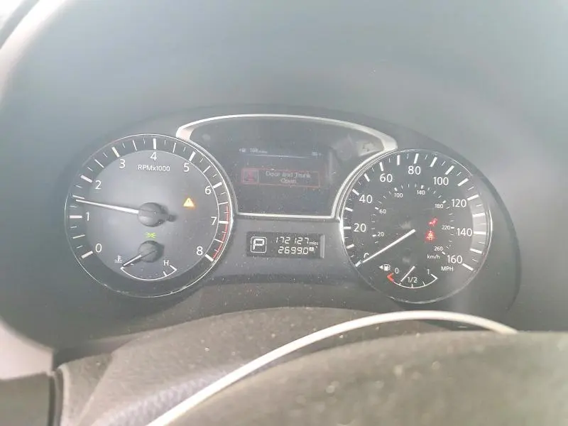 2013 NISSAN ALTIMA 2.5  