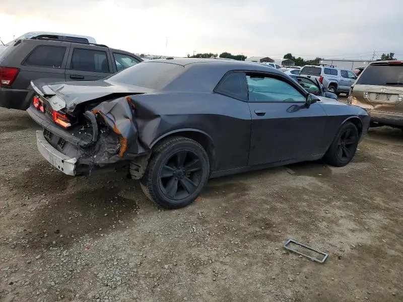 2016 DODGE CHALLENGER SXT  
