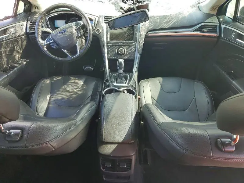 2015 FORD FUSION TITANIUM  