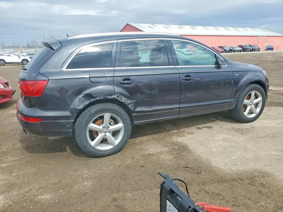 2014 AUDI Q7 PRESTIGE  