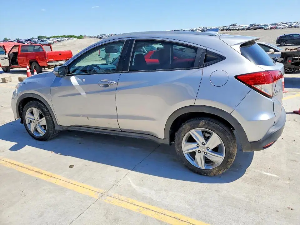 2019 HONDA HR-V EX  