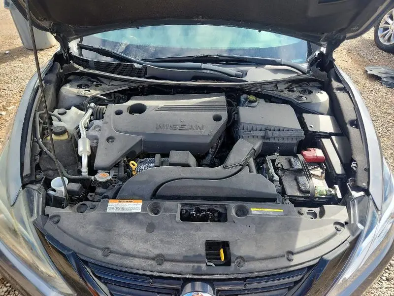2018 NISSAN ALTIMA 2.5 SR  