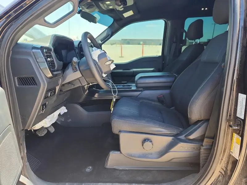 2024 FORD F150 STX  