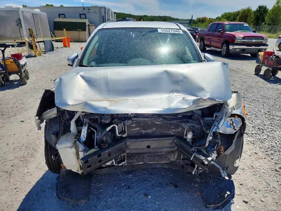 2015 NISSAN VERSA 1.6 SV  