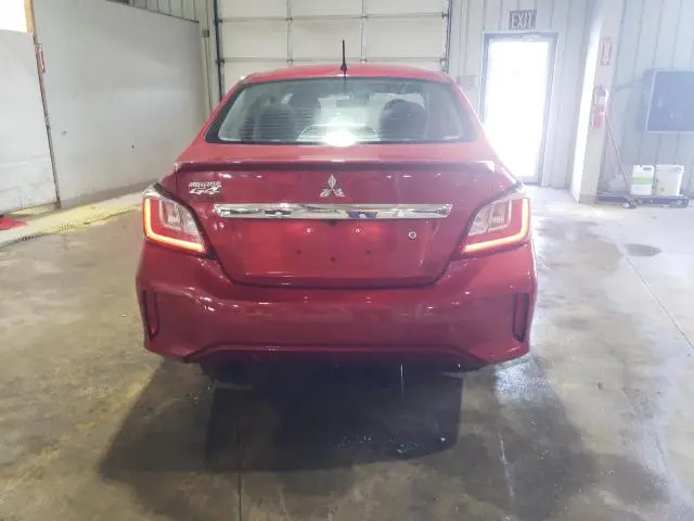 2023 MITSUBISHI MIRAGE G4 ES  