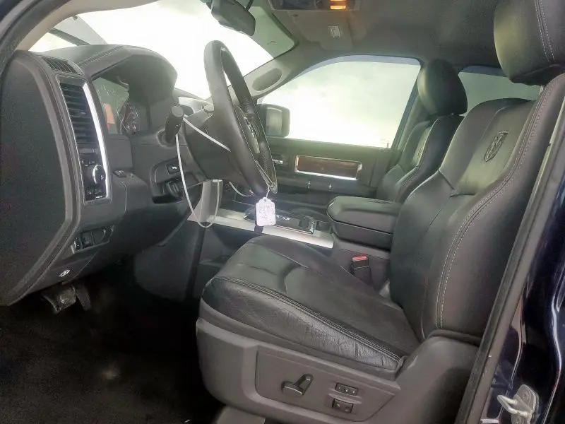 2012 DODGE RAM 1500 LARAMIE  