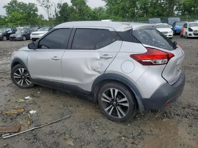 2020 NISSAN KICKS SV  