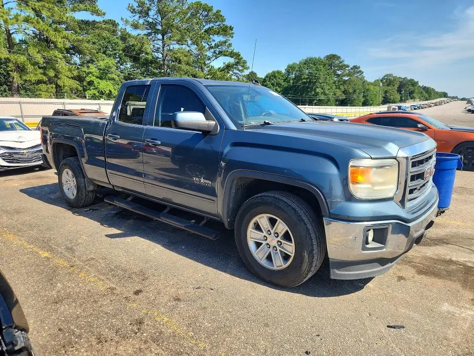 2014 GMC SIERRA C1500 SLE  