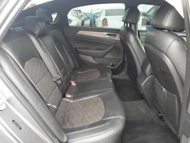 2018 HYUNDAI SONATA SPORT  