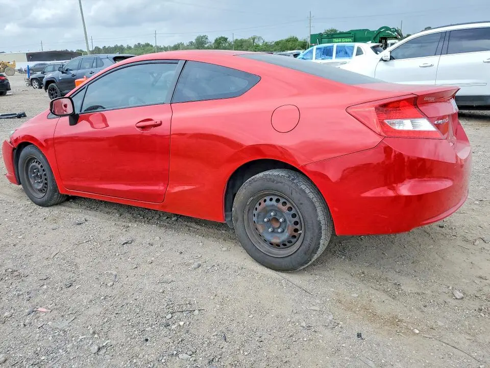 2013 HONDA CIVIC   