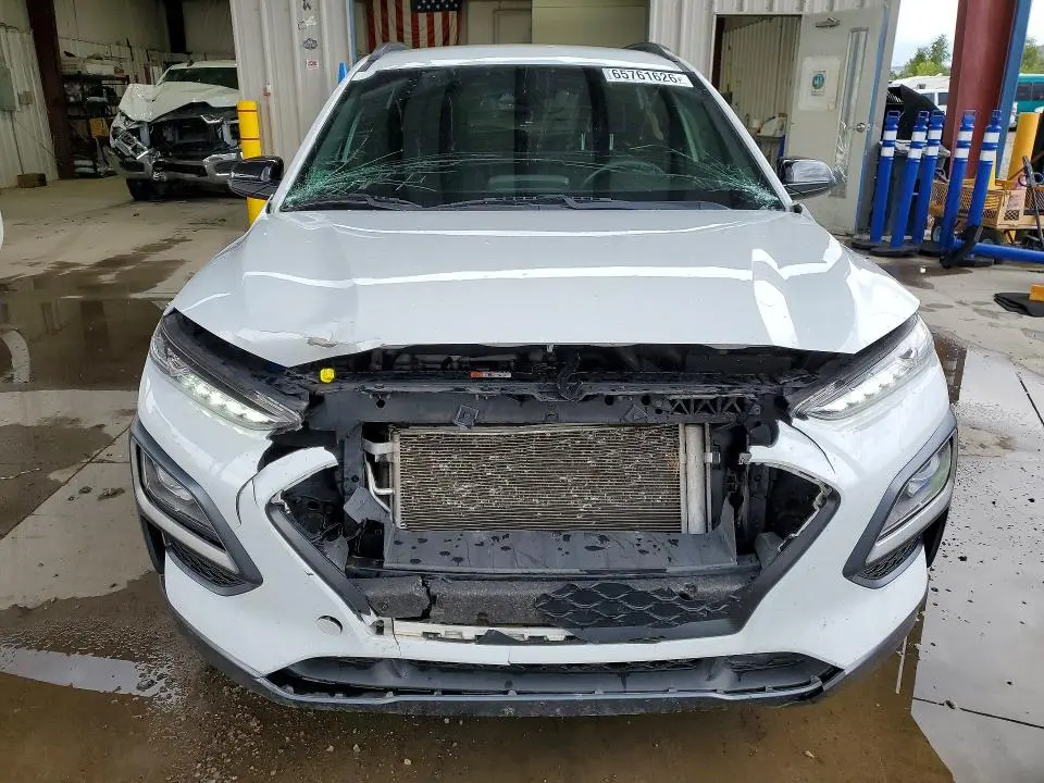 2021 HYUNDAI KONA NIGHT  