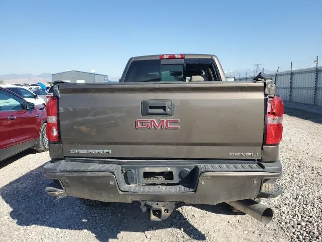 2015 GMC SIERRA K2500 DENALI  