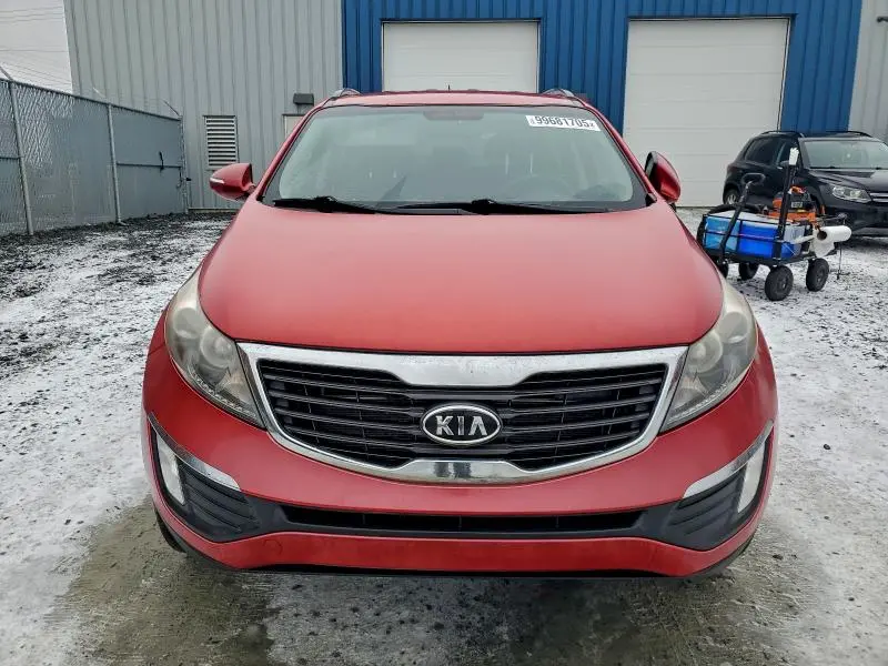2012 KIA SPORTAGE EX  