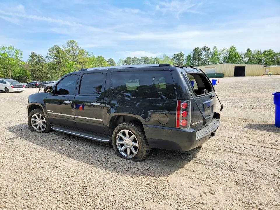 2012 GMC YUKON XL DENALI  
