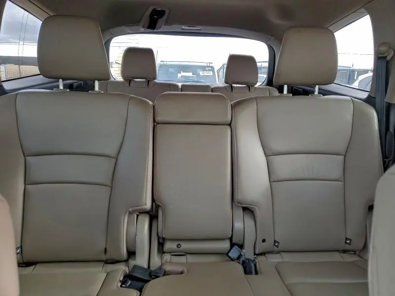 2016 HONDA PILOT TOURING  