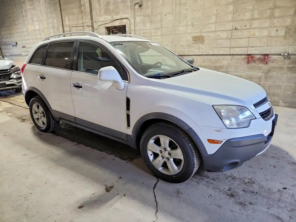 2013 CHEVROLET CAPTIVA LT  