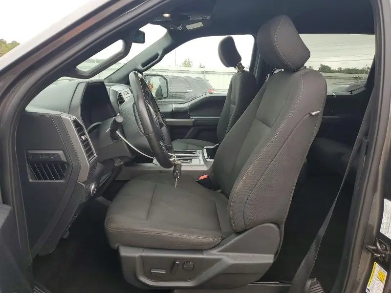 2019 FORD F150 SUPERCREW  