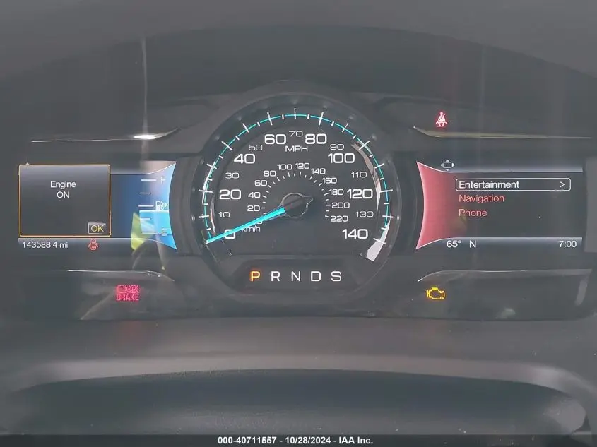 2016 FORD FLEX LIMITED