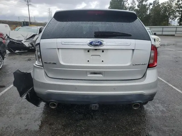 2012 FORD EDGE LIMITED  