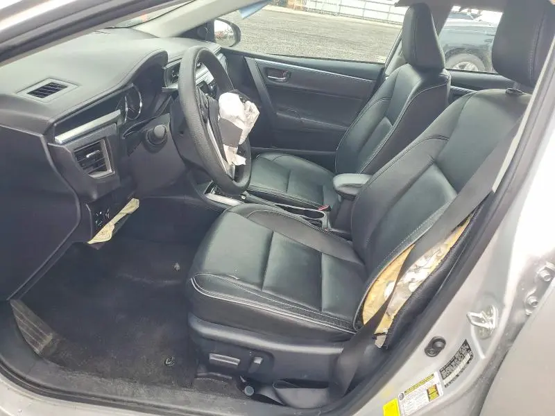 2016 TOYOTA COROLLA LE PREMIUM  