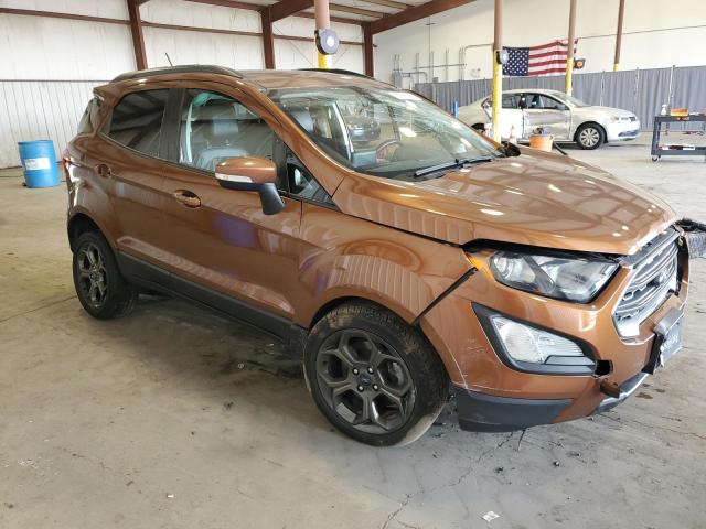 2018 FORD ECOSPORT SES