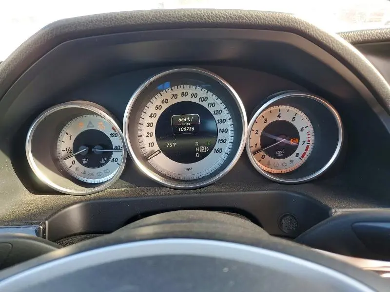 2015 MERCEDES-BENZ E 350  