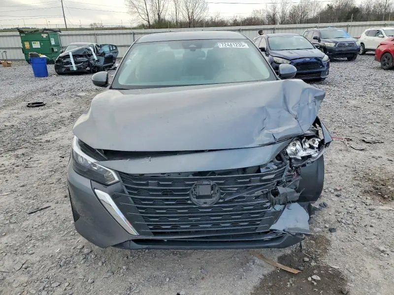 2024 NISSAN SENTRA S  