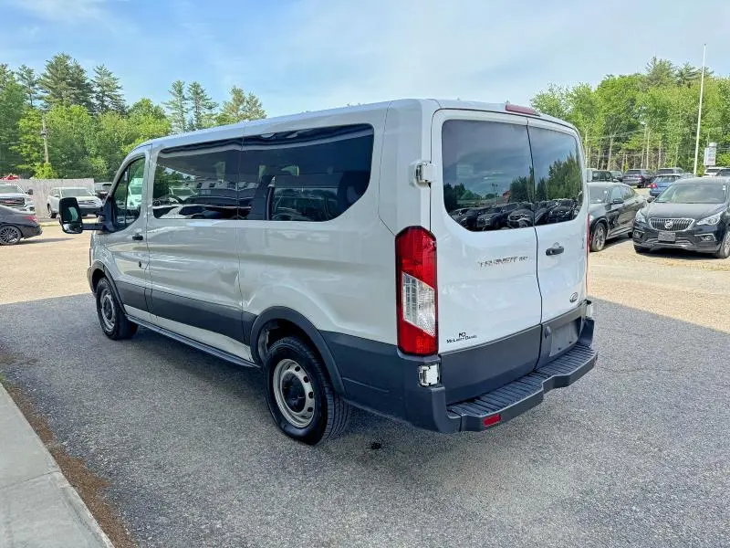 2019 FORD TRANSIT T-150  