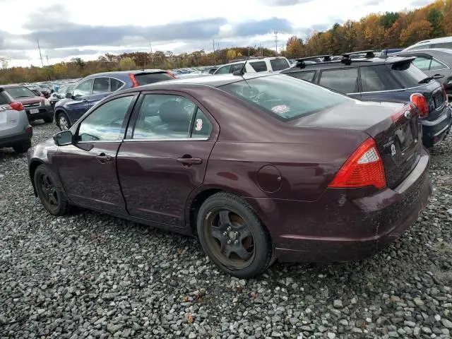 2011 FORD FUSION SE  