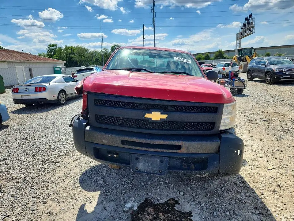 2013 CHEVROLET SILVERADO K1500  