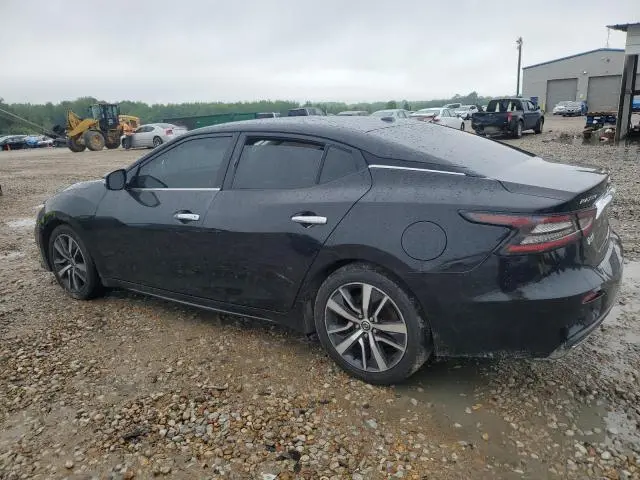 2020 NISSAN MAXIMA SV  