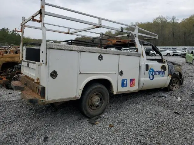 2015 FORD F250 SUPER DUTY  