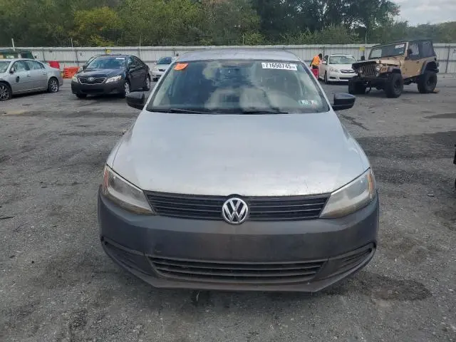 2014 VOLKSWAGEN JETTA BASE  