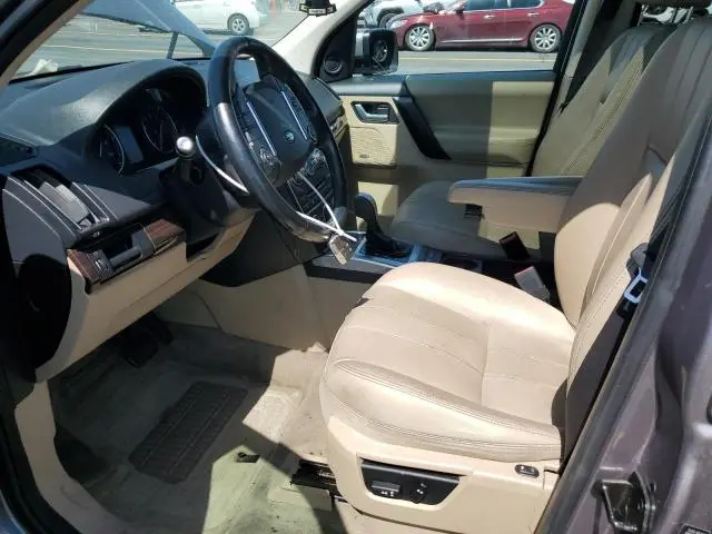 2014 LAND ROVER LR2 HSE  