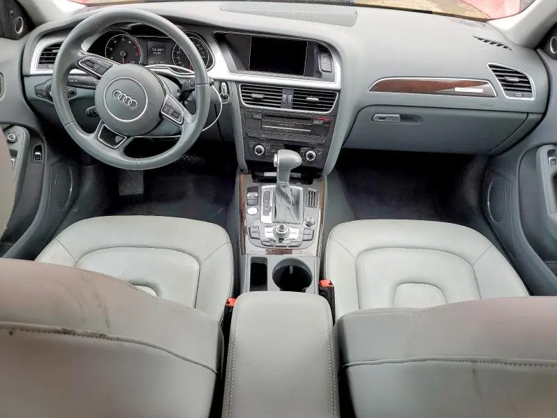 2016 AUDI A4 PREMIUM PLUS S-LINE  