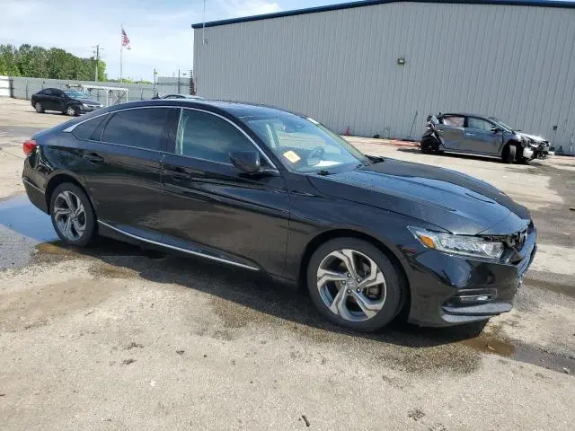 2018 HONDA ACCORD EX  