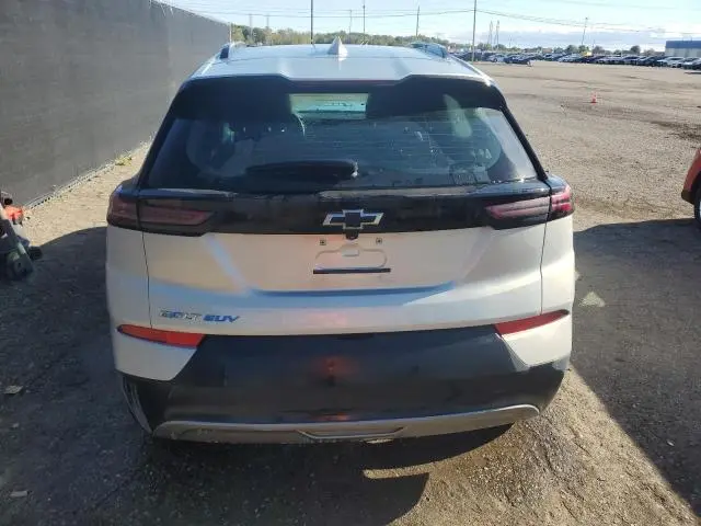2023 CHEVROLET BOLT EUV LT  