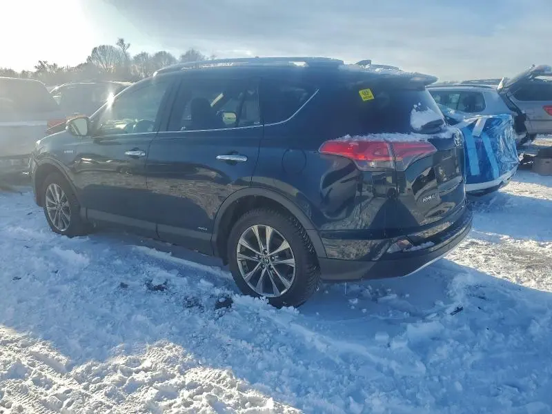 2017 TOYOTA RAV4 HV LIMITED  